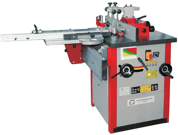 Holzmann Pöytäjyrsin - FS200S - 400V