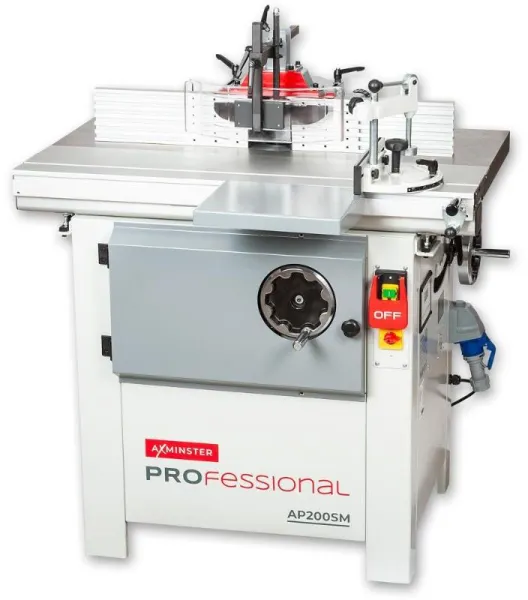 Axminster Professional AP200SM Pöytäpikarauta 230