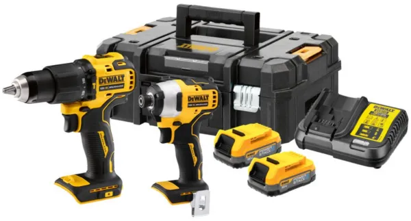 Dewalt 18V XR 2-pak 2X Powerstack