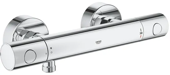 Grohe Grohtherm 800 Cosmopolitan suihkuhana, kromi