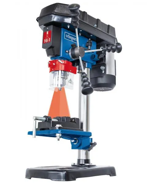 Scheppach DP16VLS penkkipora