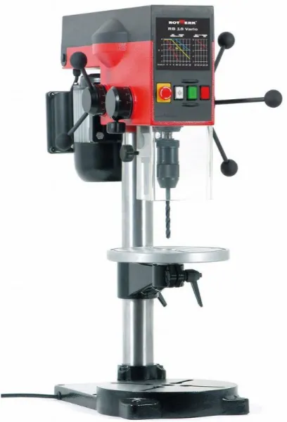 Rotwerk Pöytäpora RB18 Vario