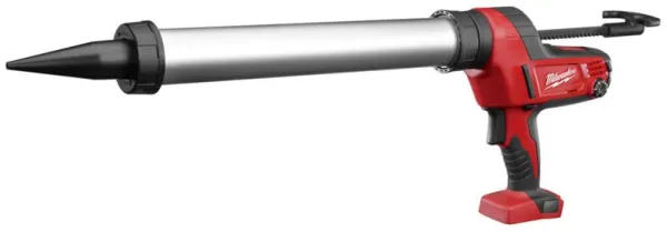 Milwaukee Saumaussuuttimen C18 PCG/600A-0B 600 ml makkarapatruunoille