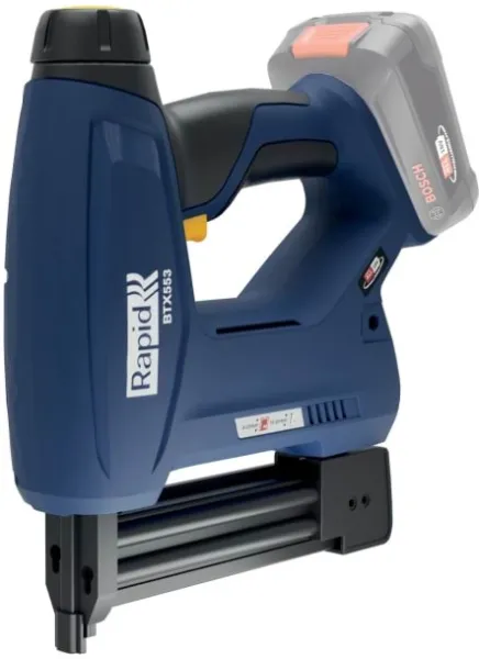 Rapid BTX553 Akkukäyttöinen niittipistooli 18V P4A