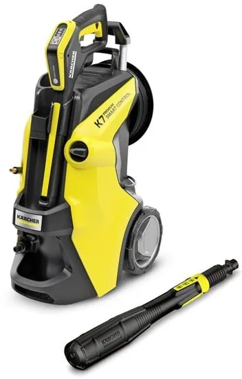Kärcher Korkeapainepesuri PRESSURE WASHER K 7 PREMIUM SMART CONTROL