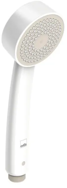 Oras Apollo käsisuihku, 1 suihkutyyppi, valkoinen