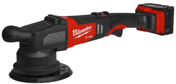 Milwaukee M18 FROP15-0X Epäkeskokiillotuskone 15 mm liikkeellä