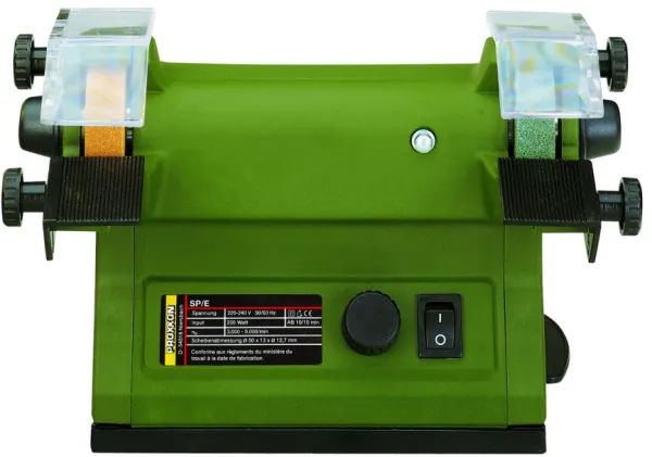 Proxxon Hioma- ja kiillotuskone SP/E