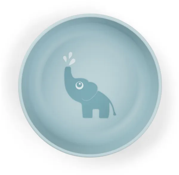 Foodie kulho Elphee Sininen