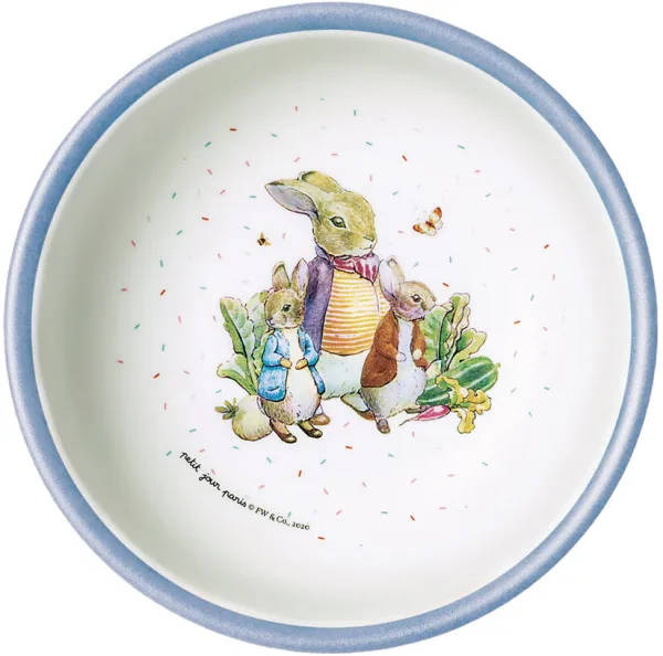 Pikku Kani, kulho Keittiöpuutarha