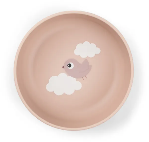 Foodie kulho Happy clouds Puuteri