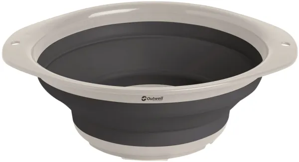 Outwell Collaps Bowl L - Taitettava kulho - Navy Night