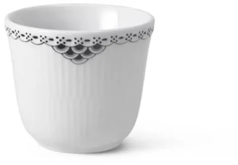 Royal Copenhagen Musta Riflet Blonde -termomuki 26 cl