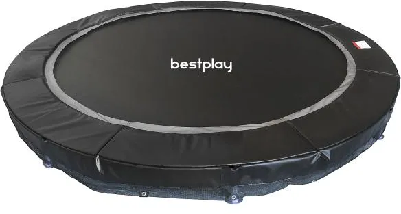 Bestplay Bestplay Inground-trampoliini Ø427cm
