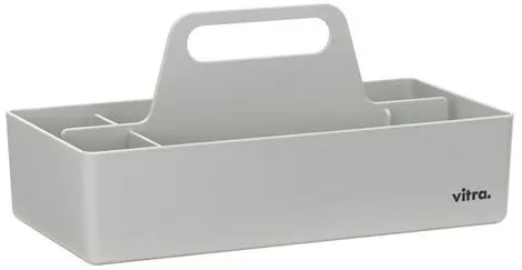 Vitra RE Työkalulaatikko Harmaa