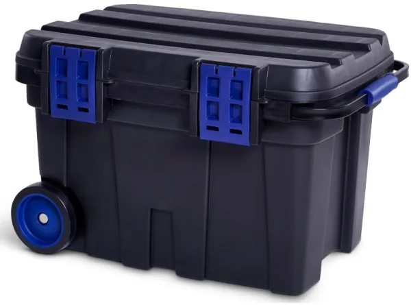 Raaco Toolchest 75 - Antrasiitinharmaa/Sininen